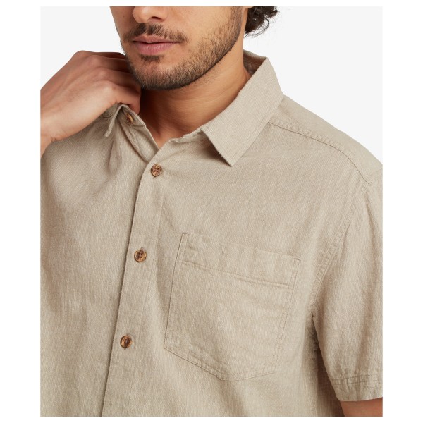 Sherpa - Habba S/S Shirt - Shirt