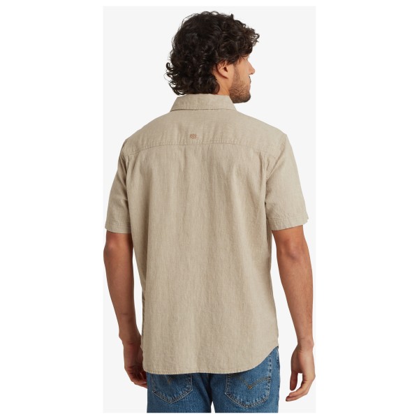 Sherpa - Habba S/S Shirt - Skjorte