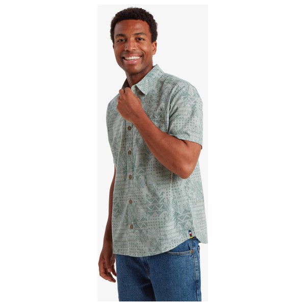 Sherpa - Puja S/S Shirt - Camicia