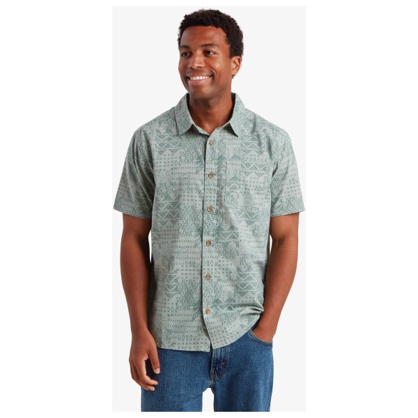 Sherpa - Puja S/S Shirt - Hemd