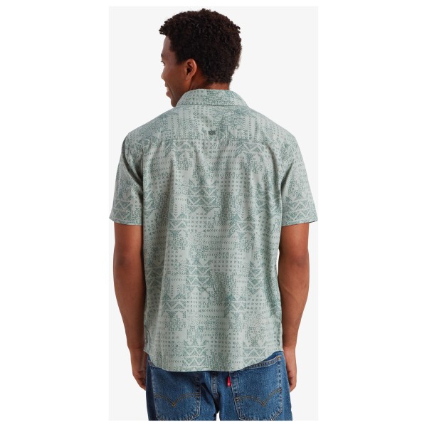 Sherpa - Puja S/S Shirt - Skjorte