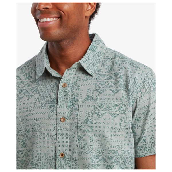 Sherpa - Puja S/S Shirt - Skjorte
