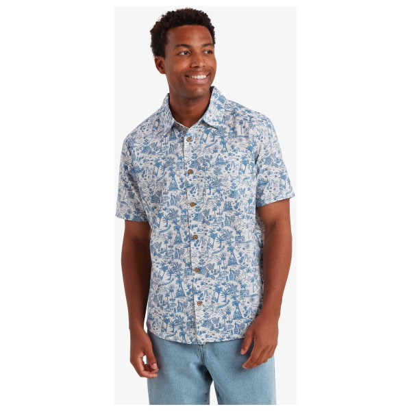 Sherpa - Ravi S/S Shirt - Skjorte