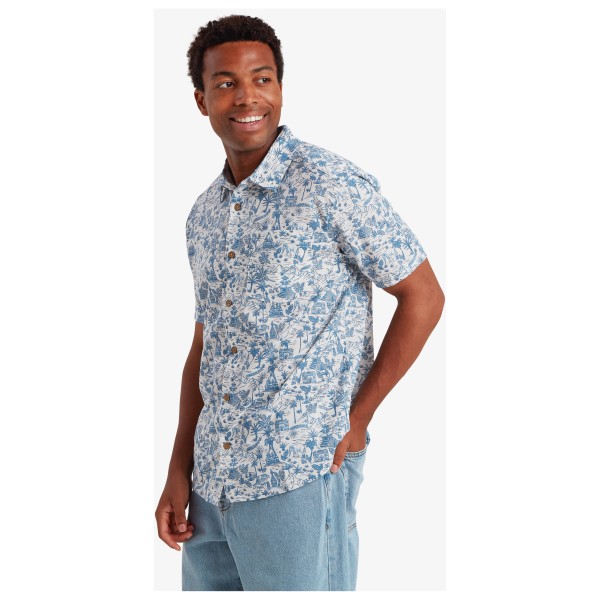 Sherpa - Ravi S/S Shirt - Skjorte