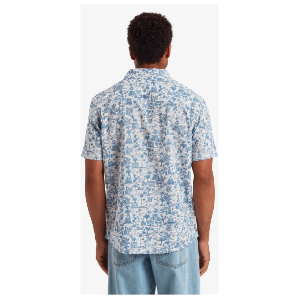 Sherpa - Ravi S/S Shirt - Skjorte