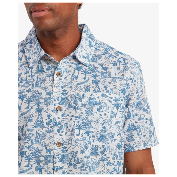 Sherpa - Ravi S/S Shirt - Skjorte