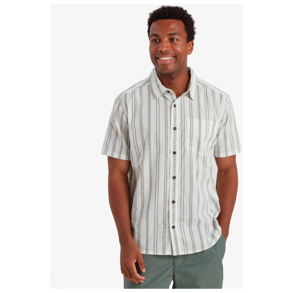 Sherpa - Rupa S/S Shirt - Camicia