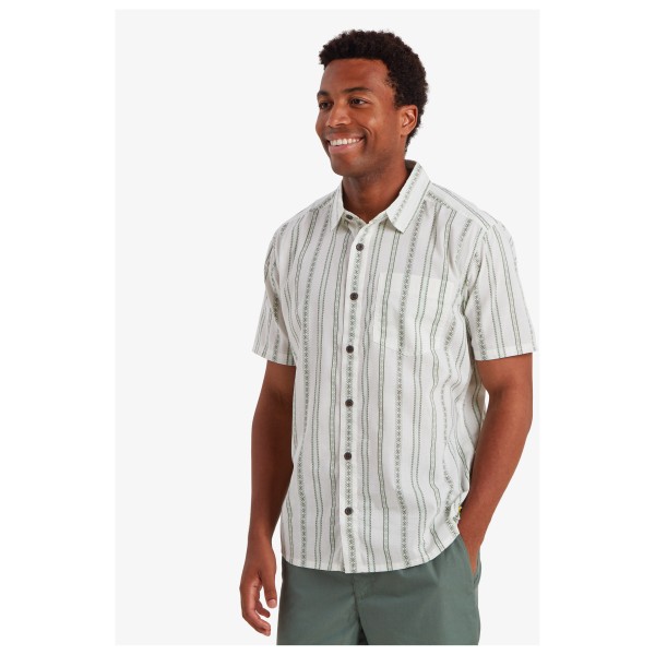 Sherpa - Rupa S/S Shirt - Hemd