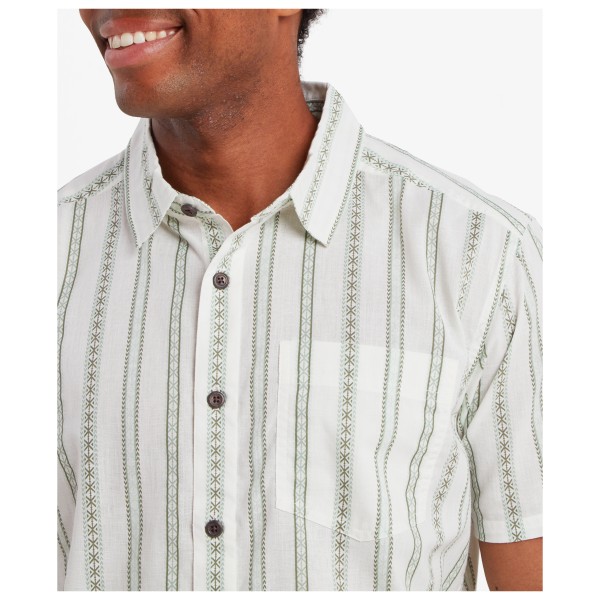 Sherpa - Rupa S/S Shirt - Hemd
