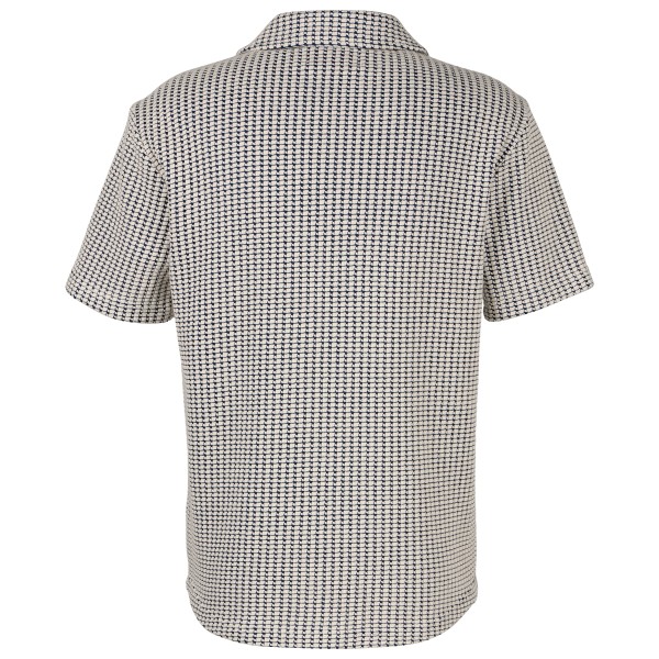 Revolution - Cuban Shirt Polyester S/S - Paita