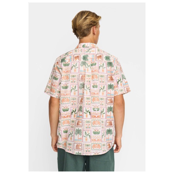 Revolution - Cuban Shirt Prints S/S - Camisa