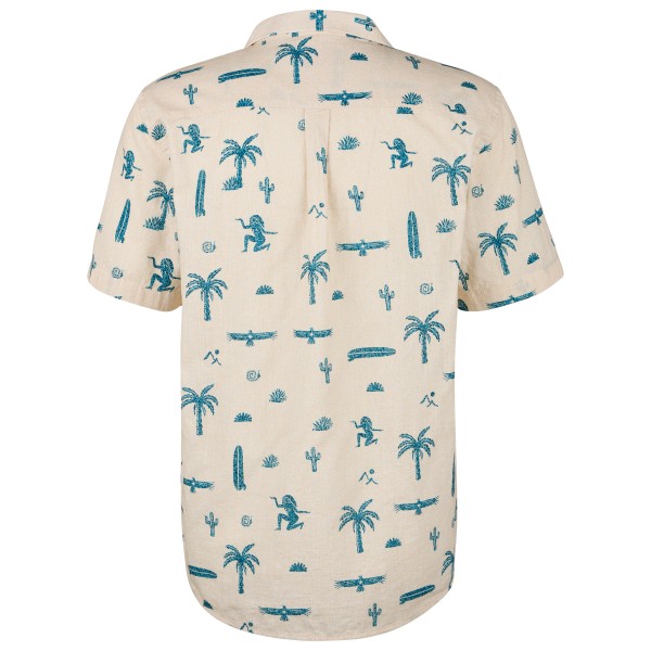 Revolution - Cuban Shirt Prints S/S - Overhemd