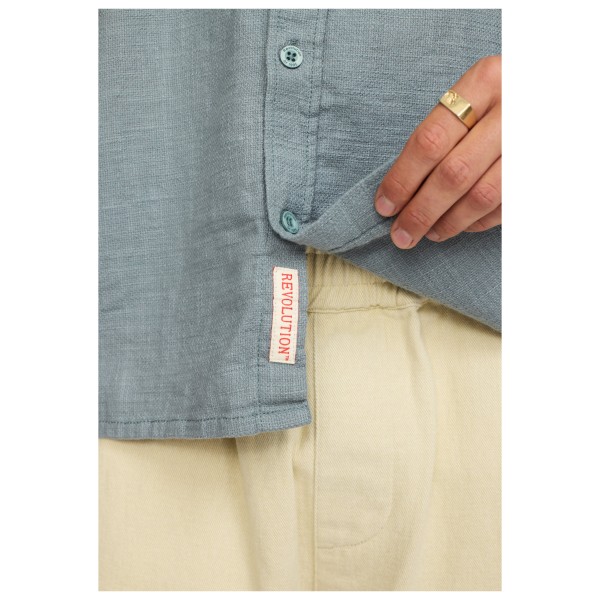 Revolution - Loose T-Shirt L/S - Camisa