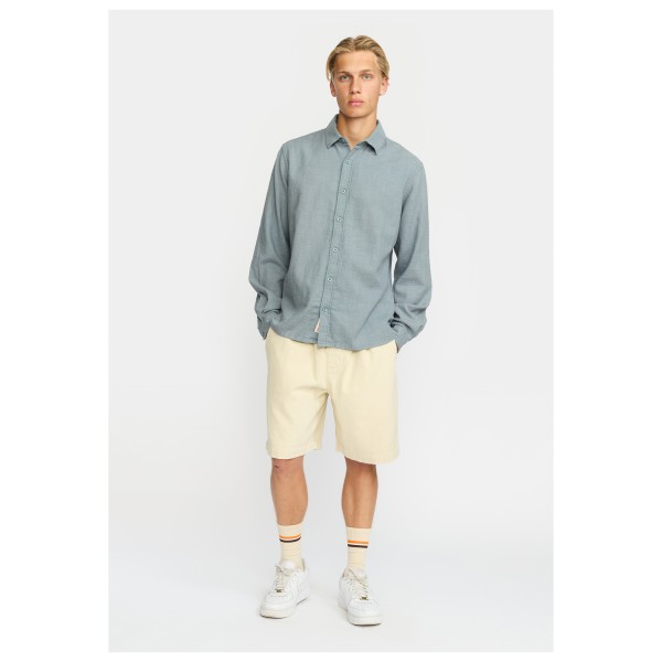 Revolution - Loose T-Shirt L/S - Skjorta