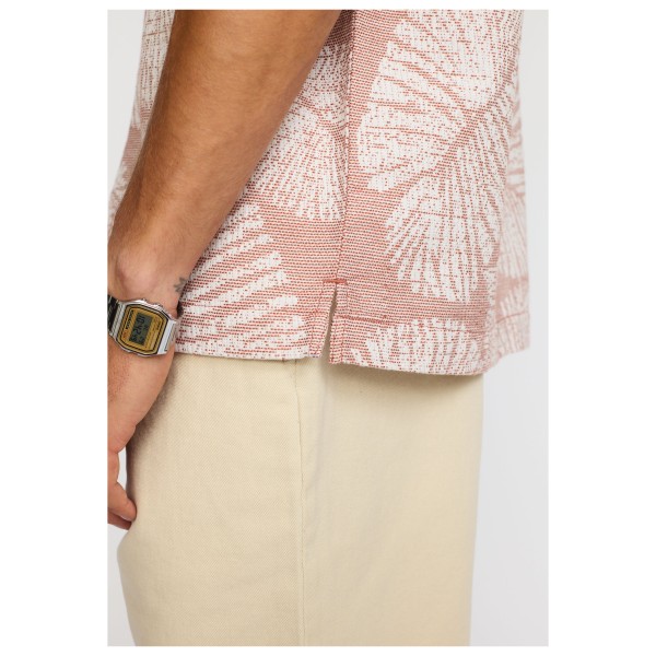 Revolution - Oversize Short-Sleeved Shirt - Hemd