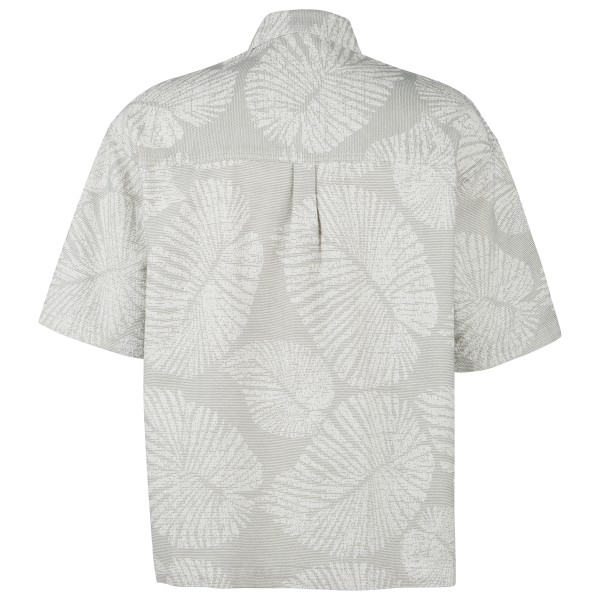 Revolution - Oversize Short-Sleeved Shirt - Overhemd