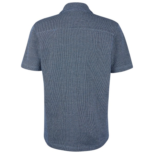 Revolution - Short-Sleeved Cuban Shirt - Overhemd