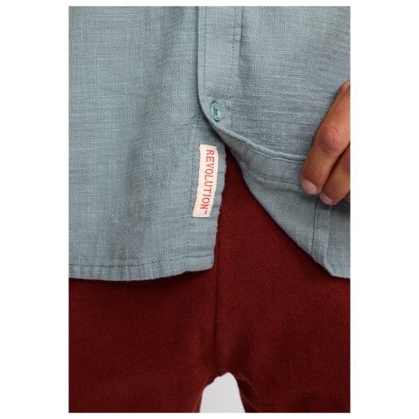 Revolution - Short-Sleeved Shirt - Hemd