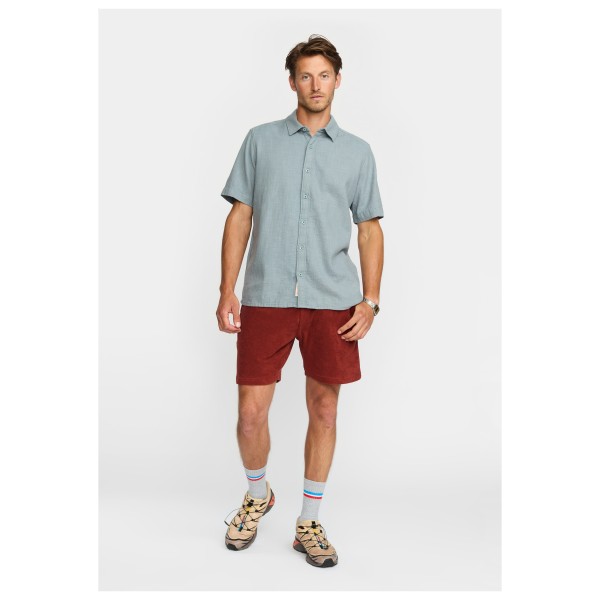 Revolution - Short-Sleeved Shirt - Skjorte