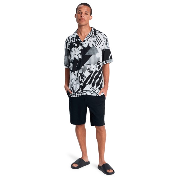 Quiksilver - Safe Paradise S/S - Hemd