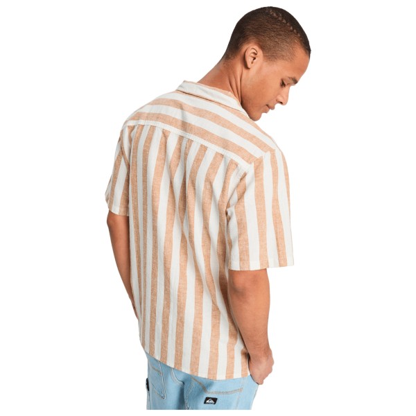 Quiksilver - Sunset Song S/S - Hemd