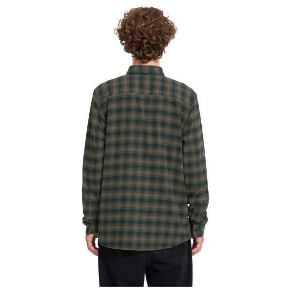 Volcom - Caden Plaid L/S - Skjorta