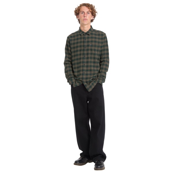 Volcom - Caden Plaid L/S - Skjorta