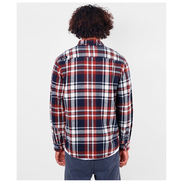 Oxbow - Canyon Light Overshirt - Camisa