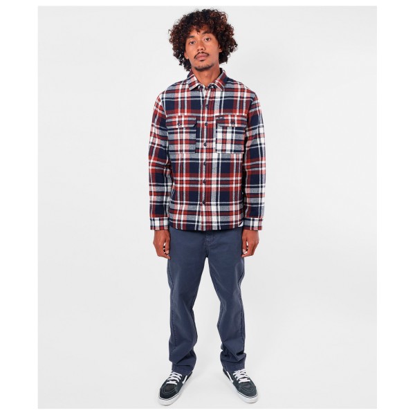 Oxbow - Canyon Light Overshirt - Camisa