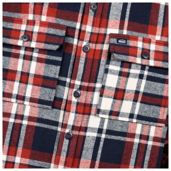 Oxbow - Canyon Light Overshirt - Camisa