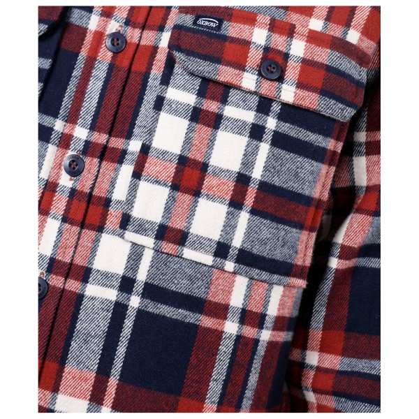 Oxbow - Canyon Light Overshirt - Camisa