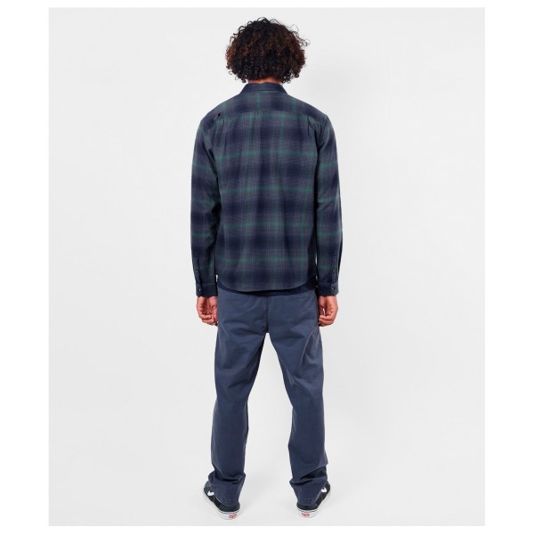 Oxbow - Cliff Long Sleeves Shirt - Camisa