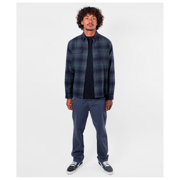 Oxbow - Cliff Long Sleeves Shirt - Overhemd