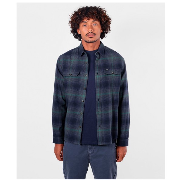 Oxbow - Cliff Long Sleeves Shirt - Shirt