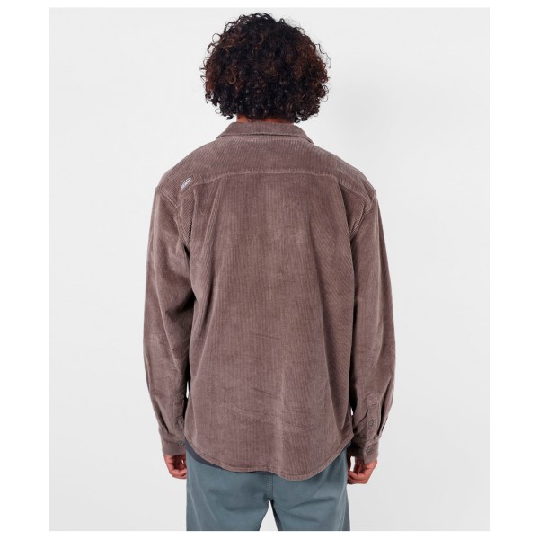 Oxbow - Cord Light Overshirt - Camisa