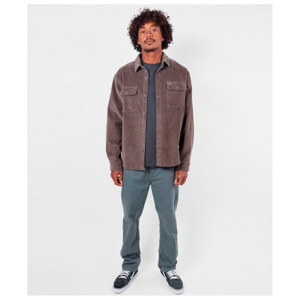 Oxbow - Cord Light Overshirt - Camisa