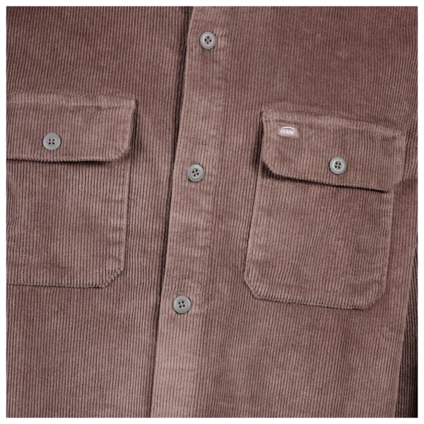 Oxbow - Cord Light Overshirt - Hemd