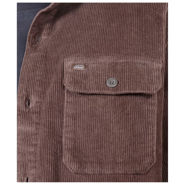 Oxbow - Cord Light Overshirt - Overhemd