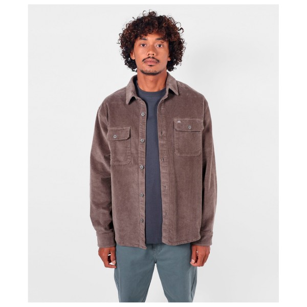 Oxbow - Cord Light Overshirt - Shirt