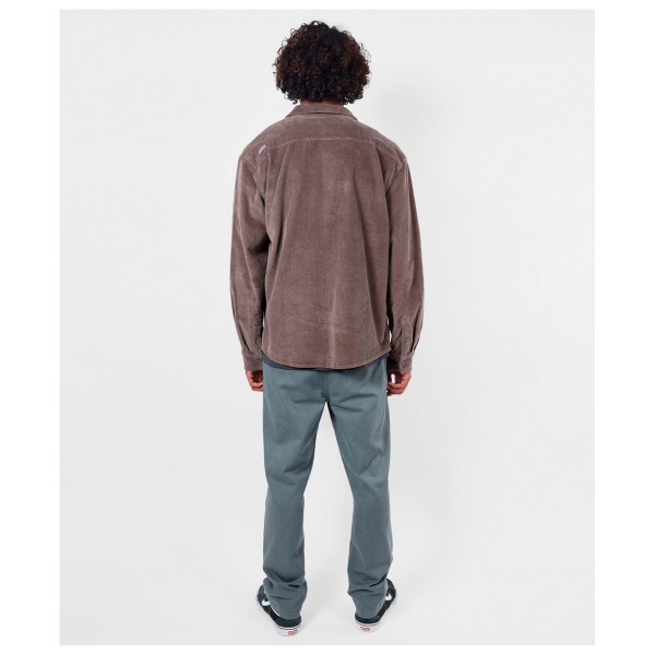 Oxbow - Cord Light Overshirt - Skjorte
