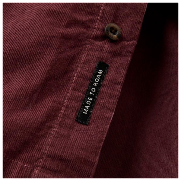 Passenger - Backcountry Cord Light Shirt 2.0 - Camisa