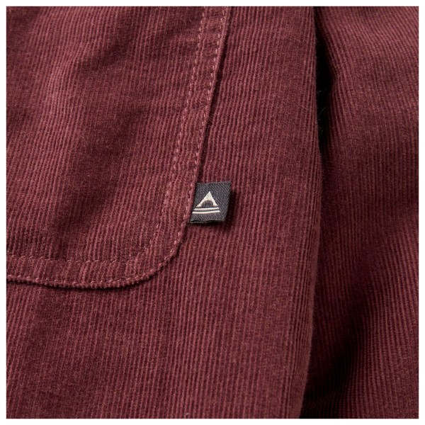Passenger - Backcountry Cord Light Shirt 2.0 - Overhemd