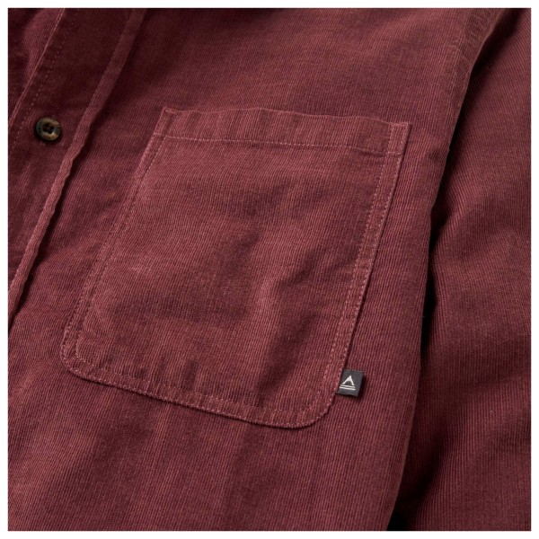 Passenger - Backcountry Cord Light Shirt 2.0 - Overhemd