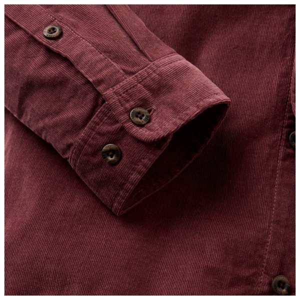 Passenger - Backcountry Cord Light Shirt 2.0 - Overhemd