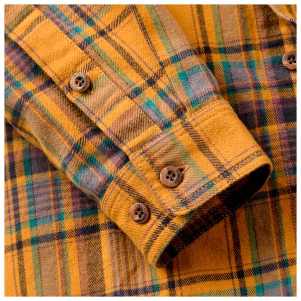 Passenger - Backcountry Flannel Check Shirt - Camisa