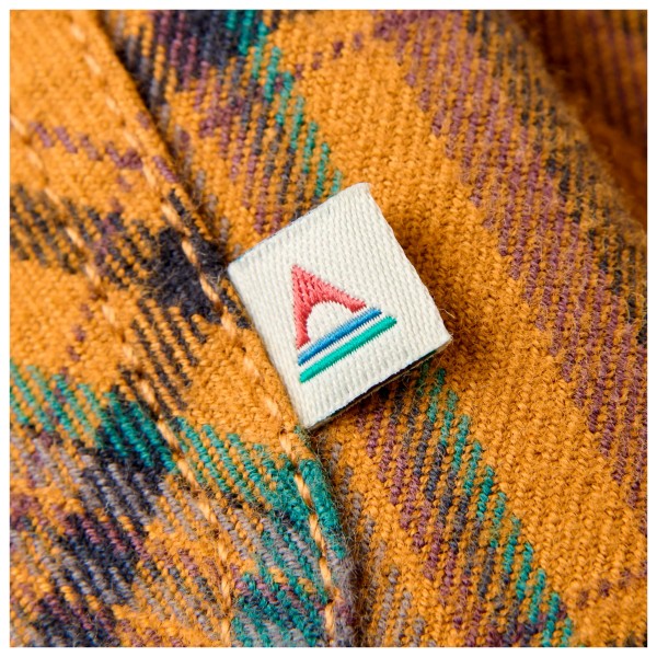 Passenger - Backcountry Flannel Check Shirt - Hemd
