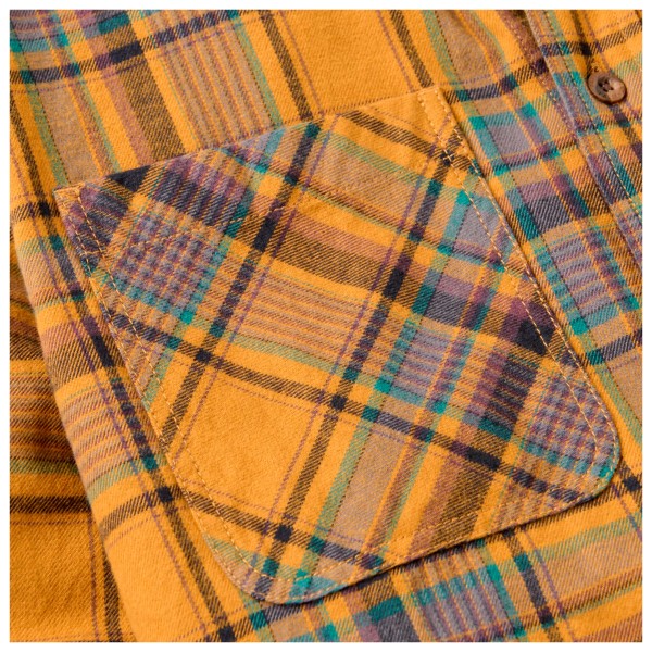 Passenger - Backcountry Flannel Check Shirt - Overhemd