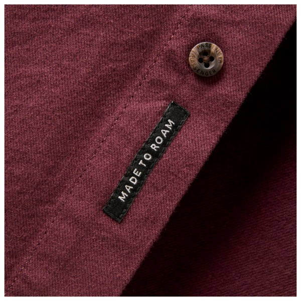 Passenger - Backcountry Flannel Shirt - Camisa