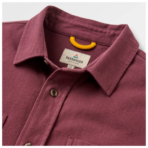 Passenger - Backcountry Flannel Shirt - Overhemd