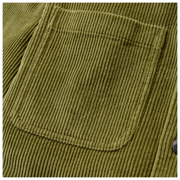 Passenger - Backcountry Heavyweight Cord Overshirt - Overhemd